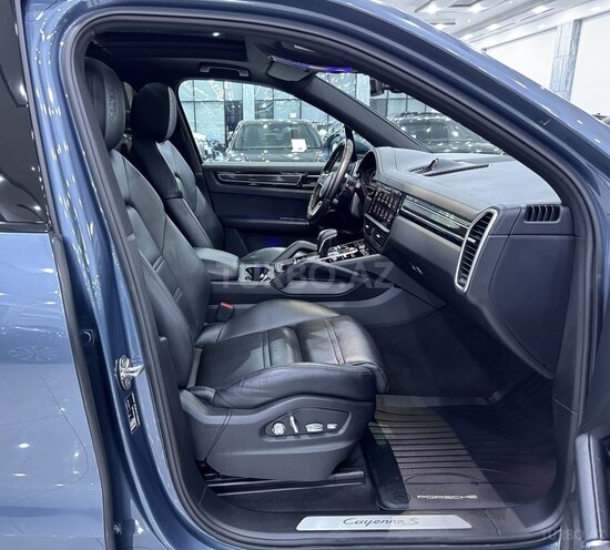 Porsche Cayenne S 2018, 92,000 km - 2.9 l - Bakı