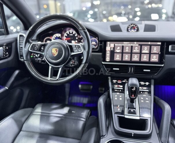 Porsche Cayenne S 2018, 92,000 km - 2.9 l - Bakı