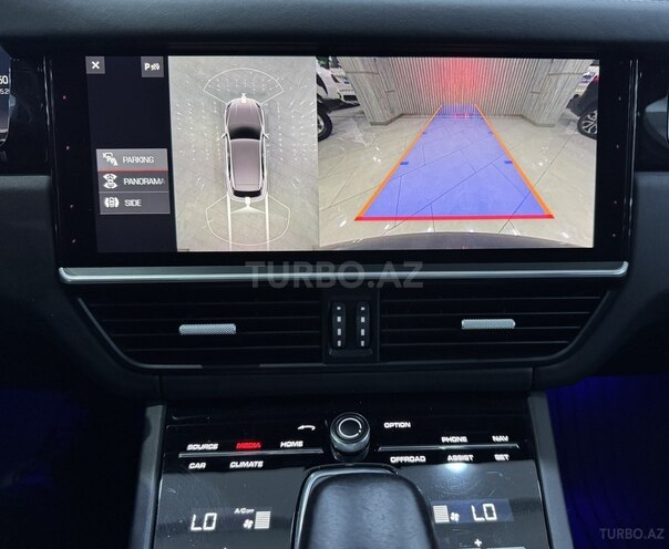 Porsche Cayenne S 2018, 92,000 km - 2.9 l - Bakı