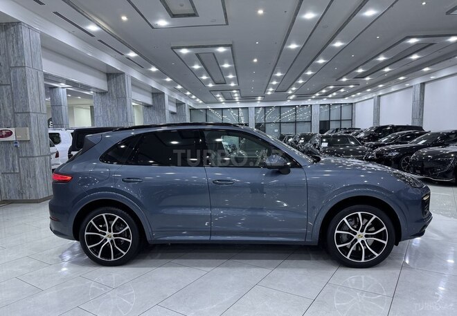 Porsche Cayenne S 2018, 92,000 km - 2.9 l - Bakı