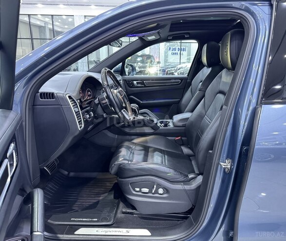 Porsche Cayenne S 2018, 92,000 km - 2.9 l - Bakı