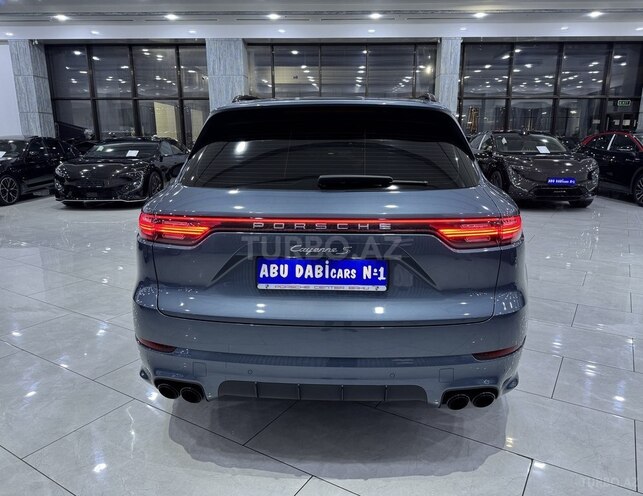 Porsche Cayenne S 2018, 92,000 km - 2.9 l - Bakı