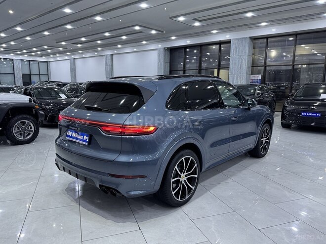 Porsche Cayenne S 2018, 92,000 km - 2.9 l - Bakı