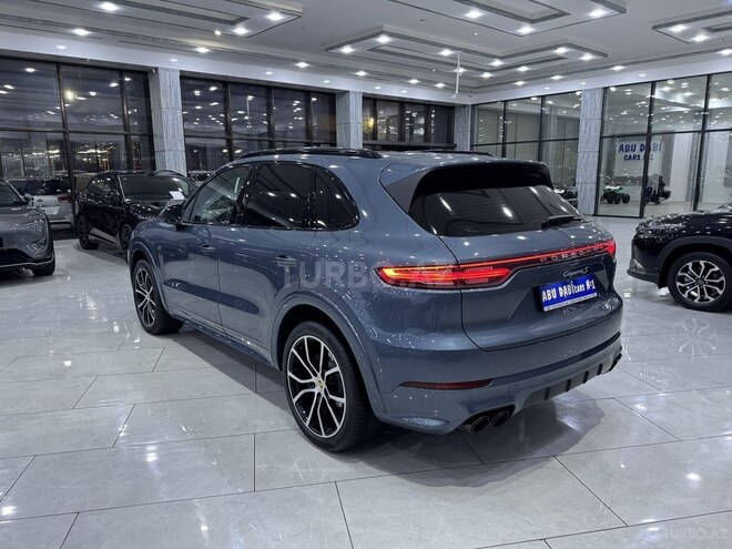 Porsche Cayenne S 2018, 92,000 km - 2.9 l - Bakı
