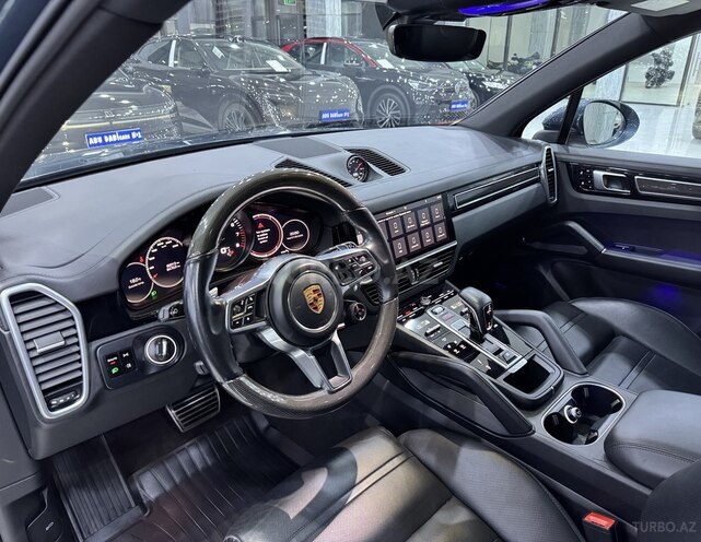 Porsche Cayenne S 2018, 92,000 km - 2.9 l - Bakı