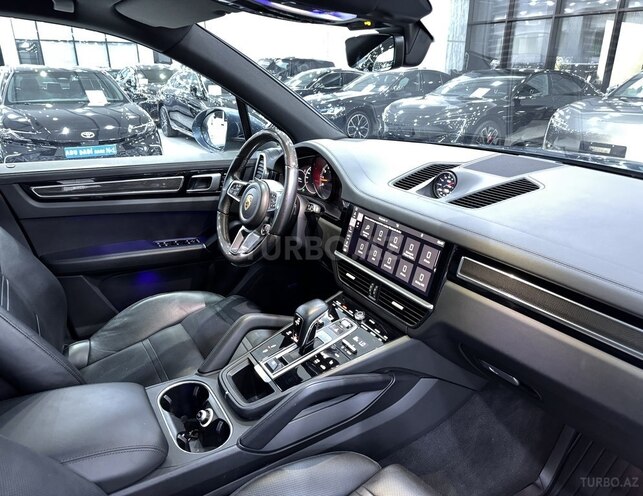 Porsche Cayenne S 2018, 92,000 km - 2.9 l - Bakı