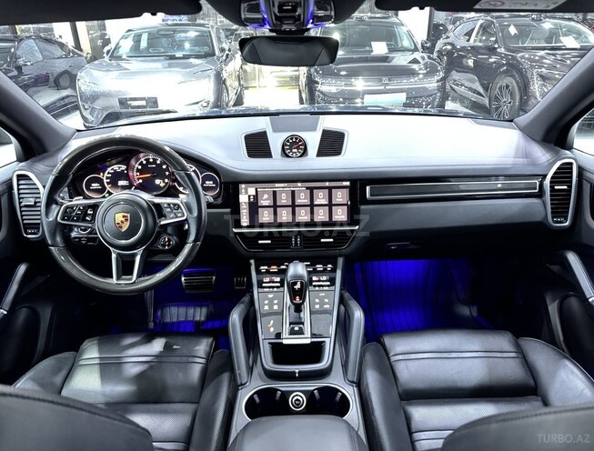 Porsche Cayenne S 2018, 92,000 km - 2.9 l - Bakı