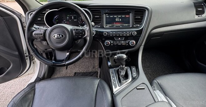 Kia K5 2015, 105,000 km - 2.0 l - Bakı