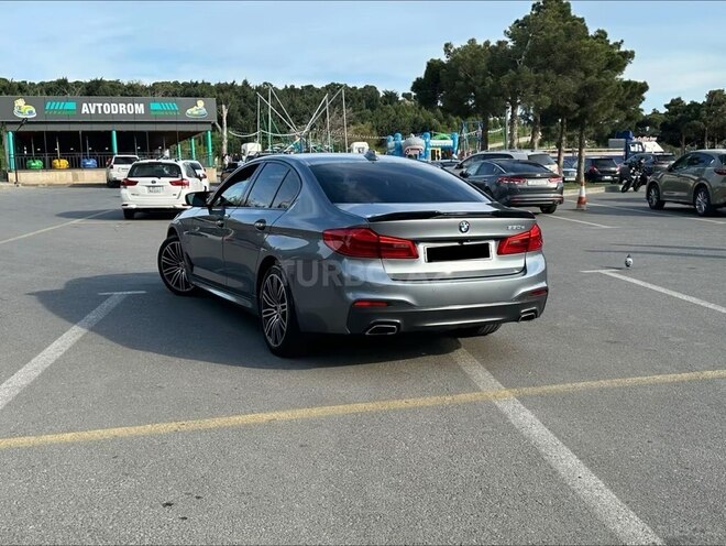 BMW 530e 2018, 89,000 km - 2.0 l - Bakı
