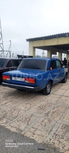 LADA (VAZ) 2107 2005, 95,000 km - 1.6 л - Salyan