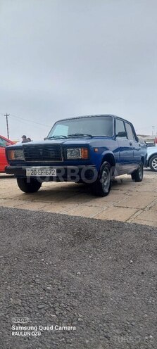 LADA (VAZ) 2107 2005, 95,000 km - 1.6 л - Salyan