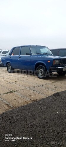 LADA (VAZ) 2107 2005, 95,000 km - 1.6 л - Salyan