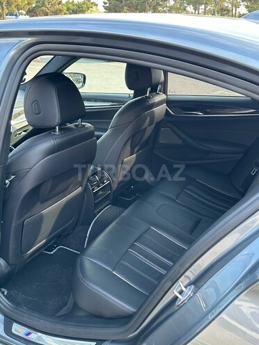 BMW 530e 2018, 89,000 km - 2.0 l - Bakı