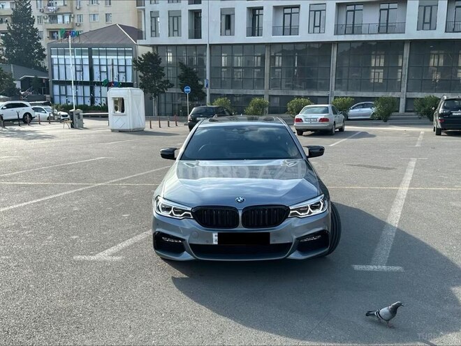 BMW 530e 2018, 89,000 km - 2.0 l - Bakı