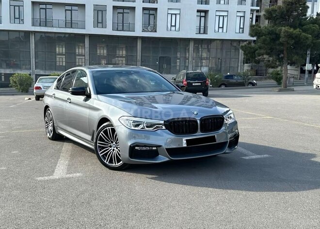 BMW 530e 2018, 89,000 km - 2.0 l - Bakı