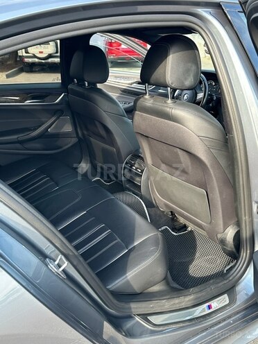 BMW 530e 2018, 89,000 km - 2.0 l - Bakı