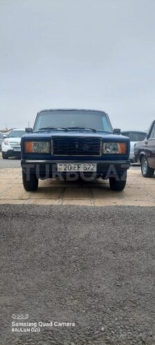 LADA (VAZ) 2107 2005, 95,000 km - 1.6 л - Salyan