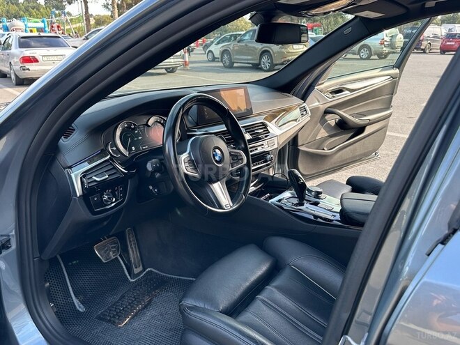 BMW 530e 2018, 89,000 km - 2.0 l - Bakı