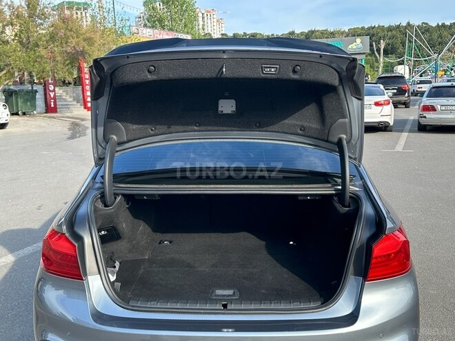 BMW 530e 2018, 89,000 km - 2.0 l - Bakı