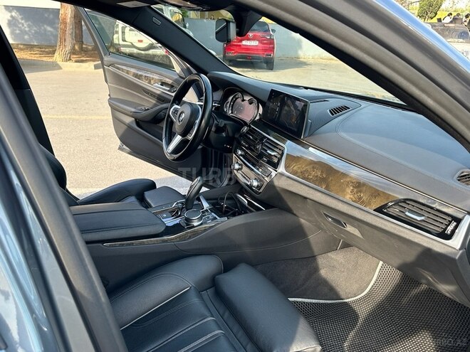 BMW 530e 2018, 89,000 km - 2.0 l - Bakı