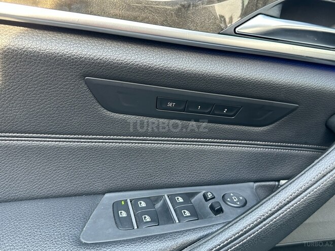 BMW 530e 2018, 89,000 km - 2.0 l - Bakı