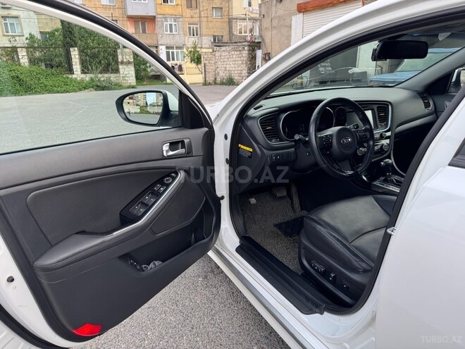 Kia K5 2015, 105,000 km - 2.0 l - Bakı