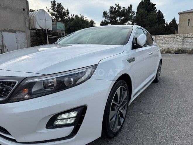 Kia K5 2015, 105,000 km - 2.0 l - Bakı
