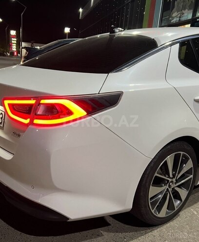 Kia K5 2015, 105,000 km - 2.0 l - Bakı