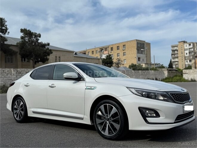 Kia K5 2015, 105,000 km - 2.0 l - Bakı