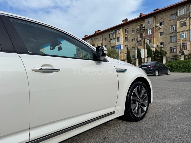 Kia K5 2015, 105,000 km - 2.0 l - Bakı
