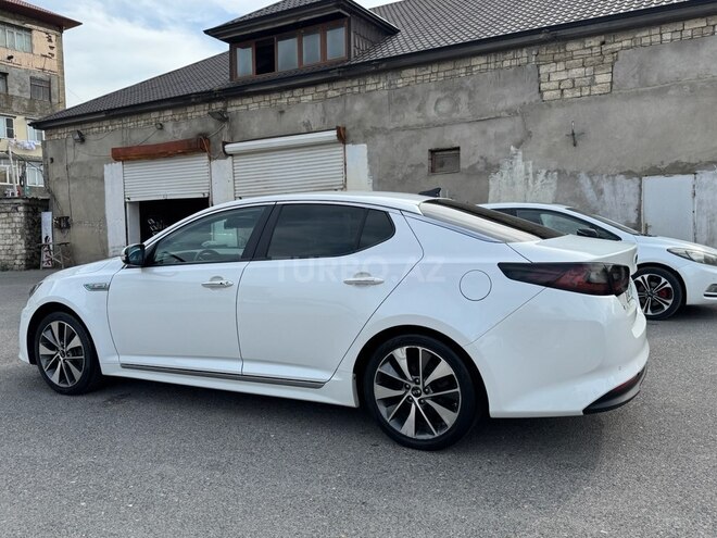 Kia K5 2015, 105,000 km - 2.0 l - Bakı
