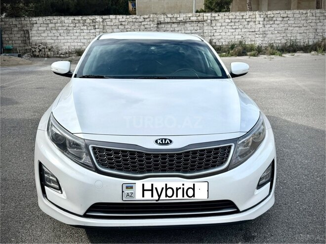 Kia K5 2015, 105,000 km - 2.0 l - Bakı