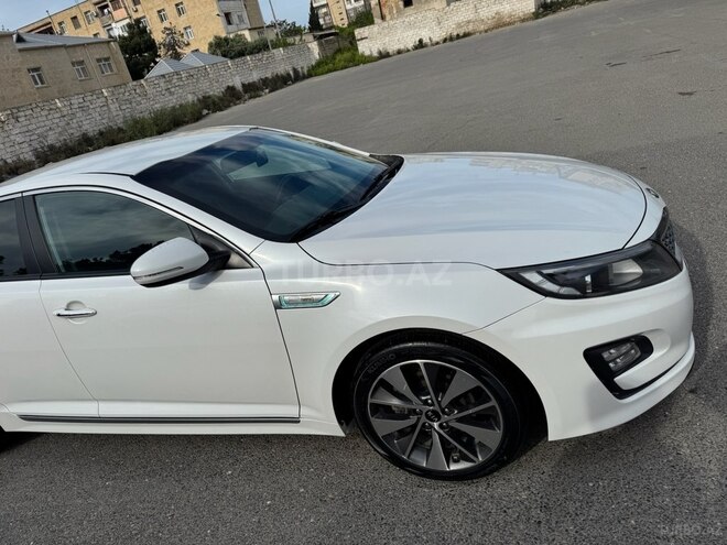 Kia K5 2015, 105,000 km - 2.0 l - Bakı