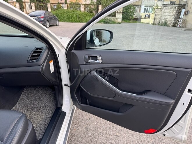 Kia K5 2015, 105,000 km - 2.0 l - Bakı
