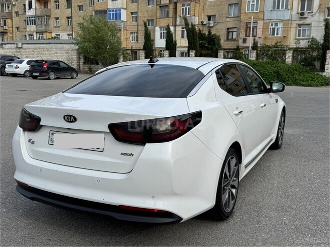 Kia K5 2015, 105,000 km - 2.0 l - Bakı