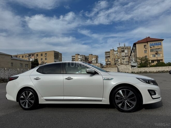 Kia K5 2015, 105,000 km - 2.0 l - Bakı