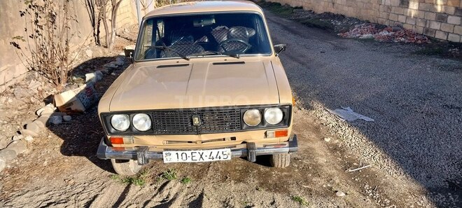 LADA (VAZ) 2106 1985, 95,000 km - 1.5 l - Quba