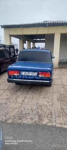 LADA (VAZ) 2107 2005, 95,000 km - 1.6 л - Salyan