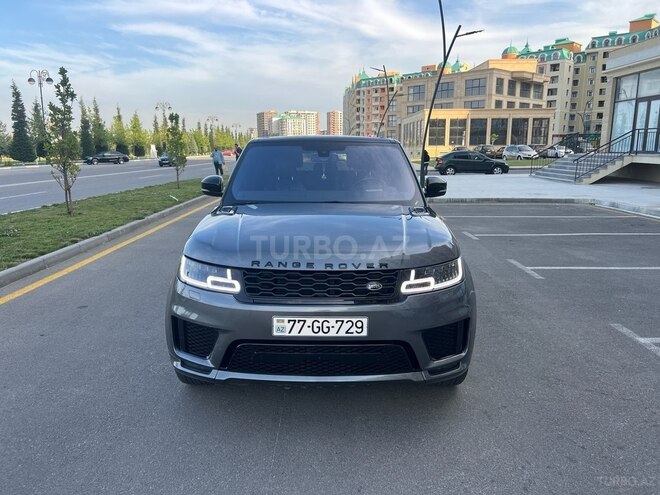 Land Rover Range Rover 2016, 156,000 km - 3.0 л - Sumqayıt