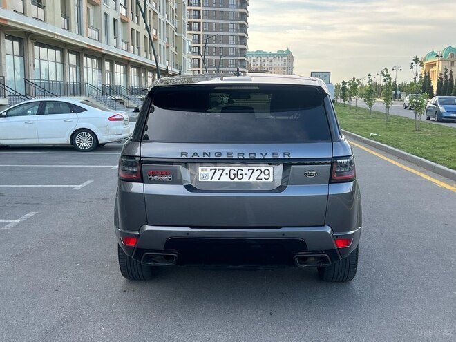 Land Rover Range Rover 2016, 156,000 km - 3.0 л - Sumqayıt
