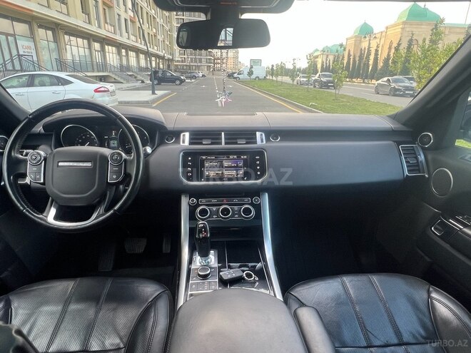 Land Rover Range Rover 2016, 156,000 km - 3.0 л - Sumqayıt