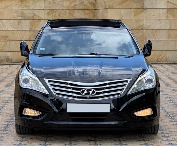 Hyundai Grandeur 2012, 138,245 km - 3.0 l - Gəncə