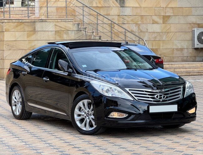 Hyundai Grandeur 2012, 138,245 km - 3.0 l - Gəncə