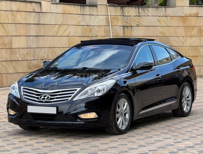 Hyundai Grandeur 2012, 138,245 km - 3.0 l - Gəncə