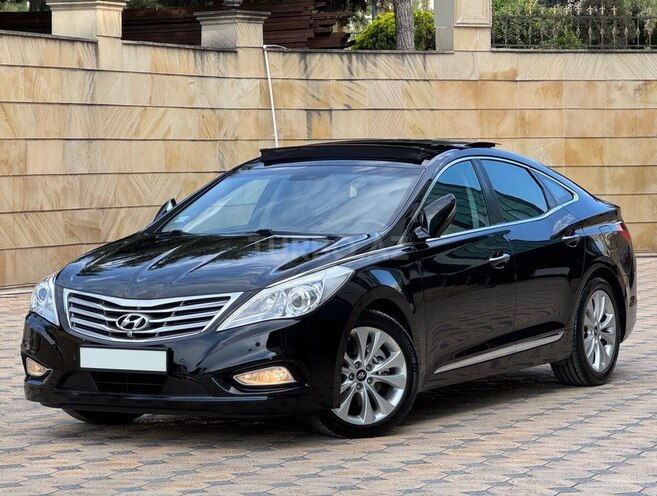 Hyundai Grandeur 2012, 138,245 km - 3.0 l - Gəncə