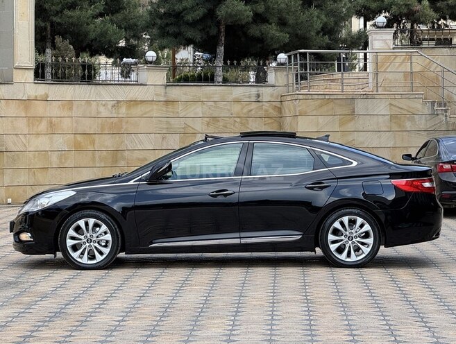 Hyundai Grandeur 2012, 138,245 km - 3.0 l - Gəncə