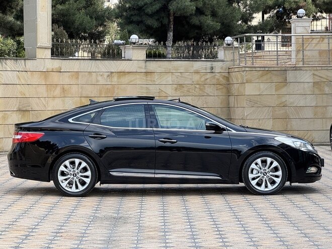 Hyundai Grandeur 2012, 138,245 km - 3.0 l - Gəncə