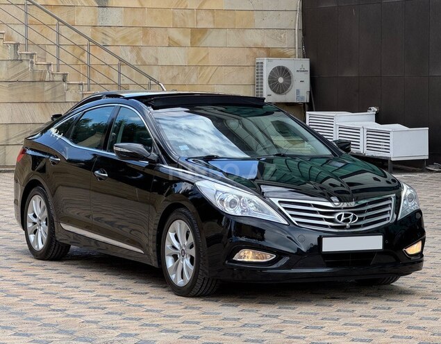 Hyundai Grandeur 2012, 138,245 km - 3.0 l - Gəncə
