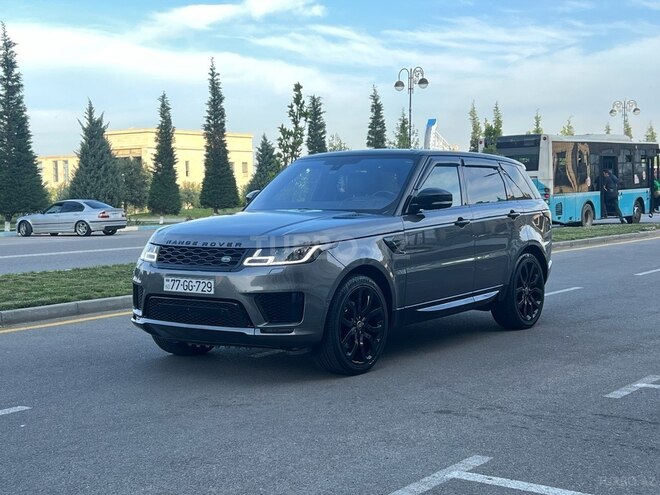 Land Rover Range Rover 2016, 156,000 km - 3.0 л - Sumqayıt