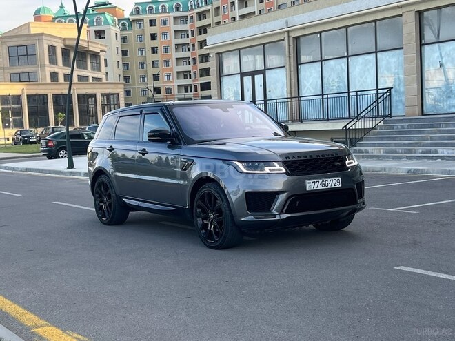 Land Rover Range Rover 2016, 156,000 km - 3.0 л - Sumqayıt